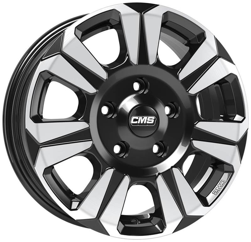 CMS C31 6.5xRDiameter1} 6x130 ET62 84.1