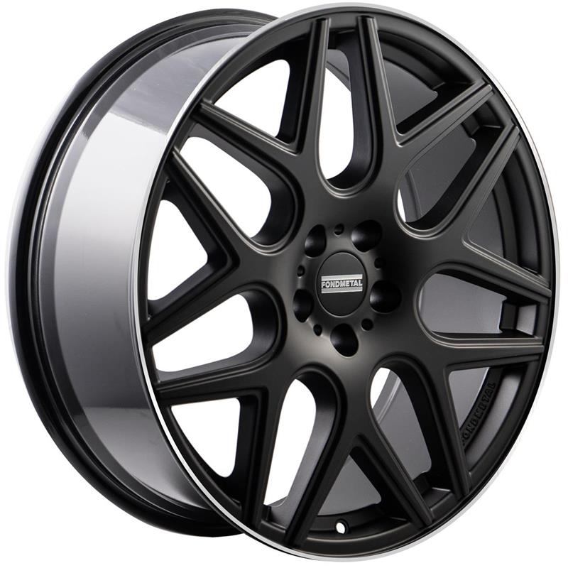 Fondmetal Moros 9.5xRDiameter1} 5x130 ET35 84.1