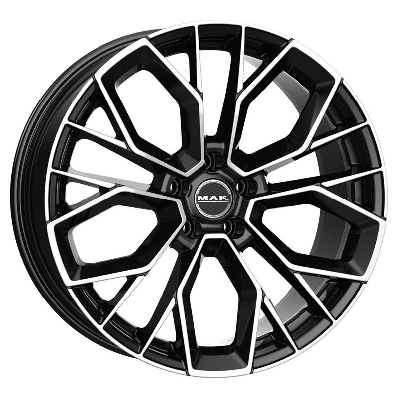MAK Stilo-D 11.5xRDiameter1} 5x130 ET60 71.6
