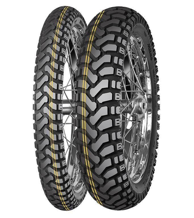 120/70B19 Mitas ENDURO TRAIL+ (E-07+) YY 60H TL ENDURO ON/OFF Front DAKAR M+S