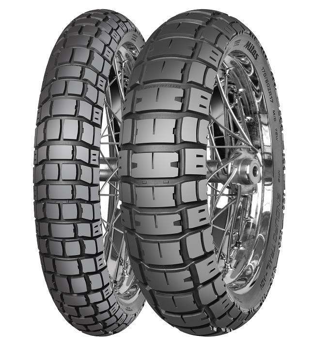 90/90-21 Mitas ENDURO TRAIL ADV 54V TL ENDURO ON/OFF Front M+S