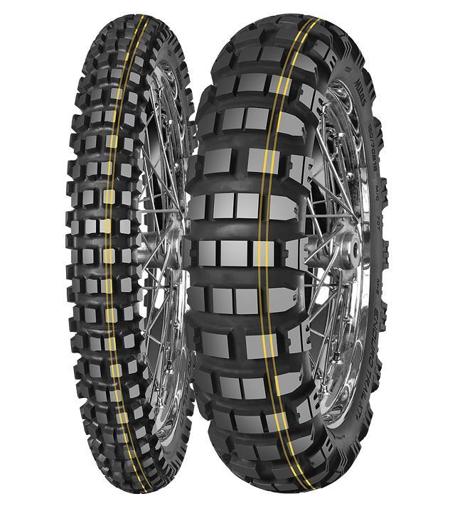 90/90B21 Mitas ENDURO TRAIL XT+ (E-09) YY 54T TL ENDURO OFF ROAD Front DAKAR M+S