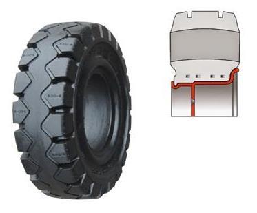 8.25-15/6.5 Galaxy Lifter SDS Quick Solid