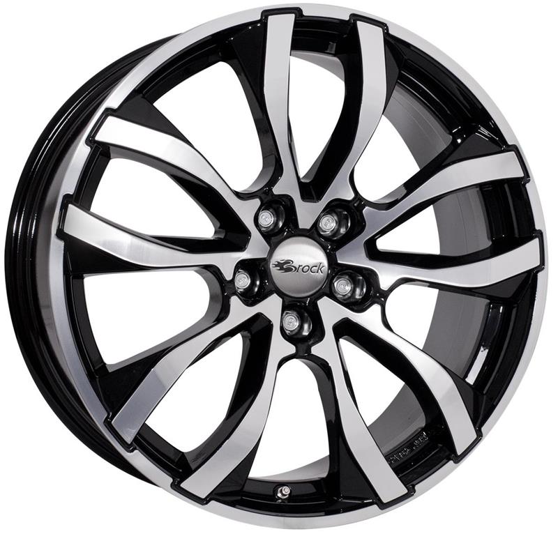 RC Design RC23 8xRDiameter1} 5x114.3 ET45 72.6