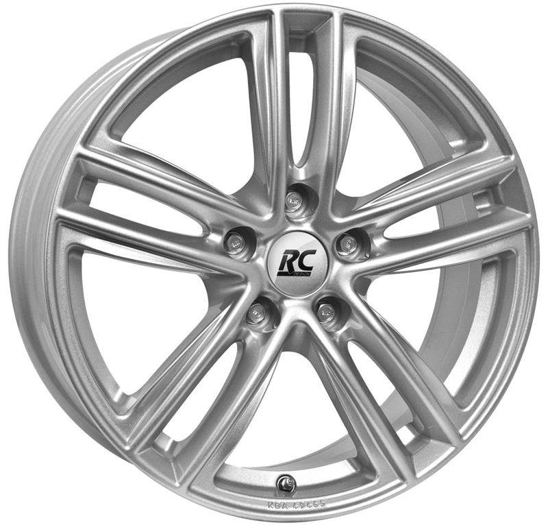 RC Design RC27 6.5xRDiameter1} 5x114.3 ET47 66.6