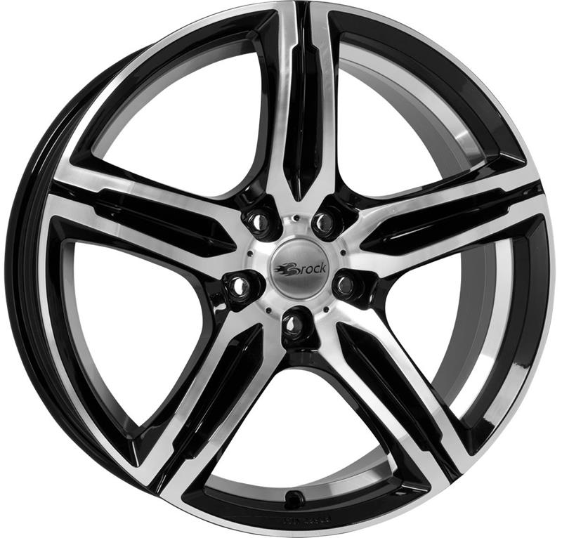 Brock B29 7.5xRDiameter1} 5x120 ET35 72.6