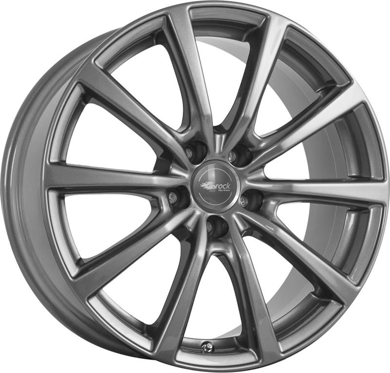 Brock B32 8.5xRDiameter1} 5x114.3 ET38 64.1