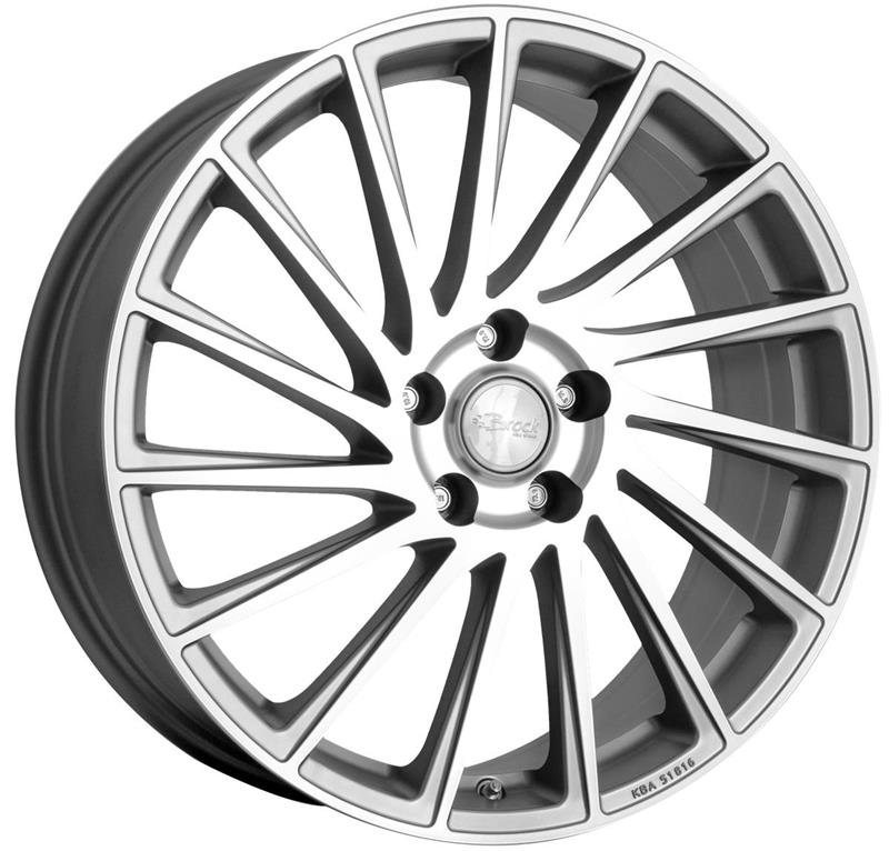 Brock B39 7.5xRDiameter1} 5x114.3 ET50 67.1