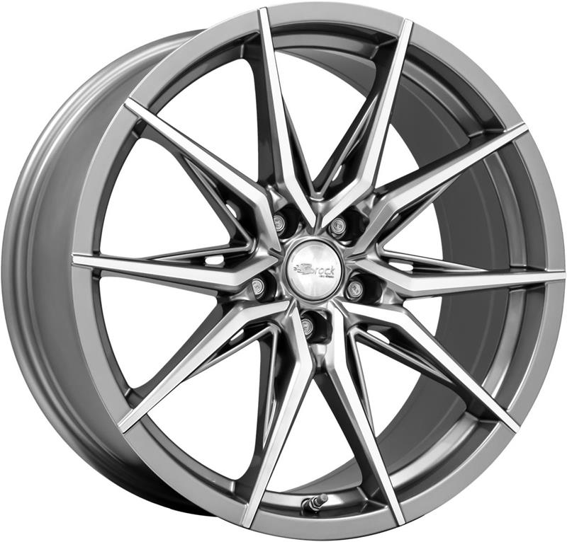 Brock B42 9.5xRDiameter1} 5x114.3 ET45 64.1