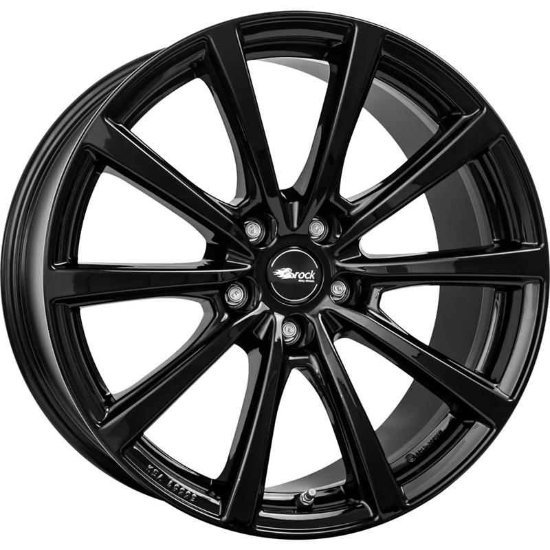 Brock B32 7.5xRDiameter1} 5x120 ET45 64.1