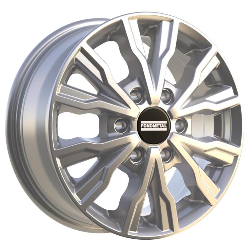 Fondmetal PRO2 7xRDiameter1} 6x120 ET48 74.5