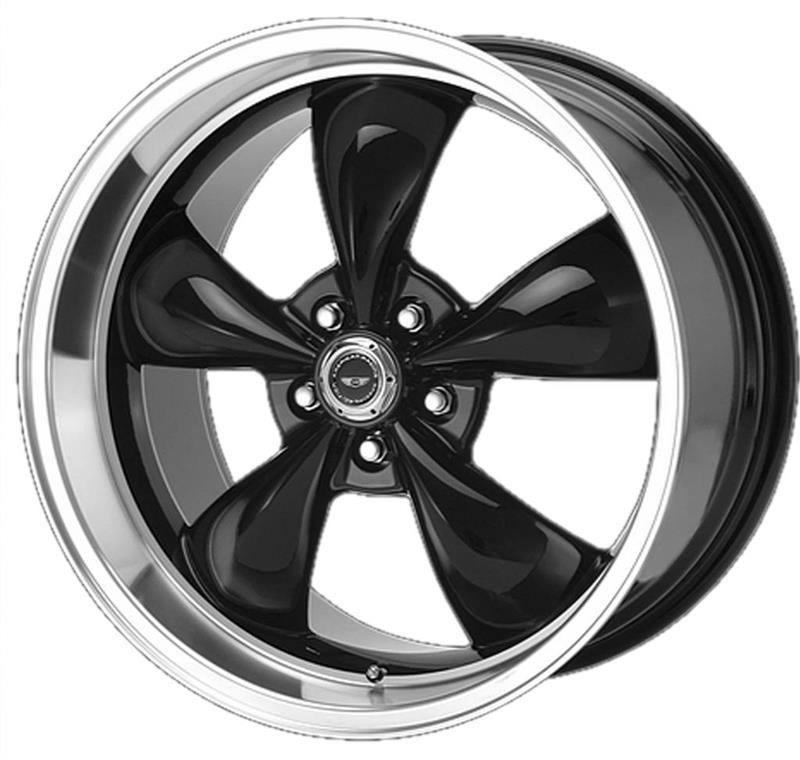 American Racing AR105 Torq Thrust M 8xRDiameter1} 5x114.3 ET30 72.6