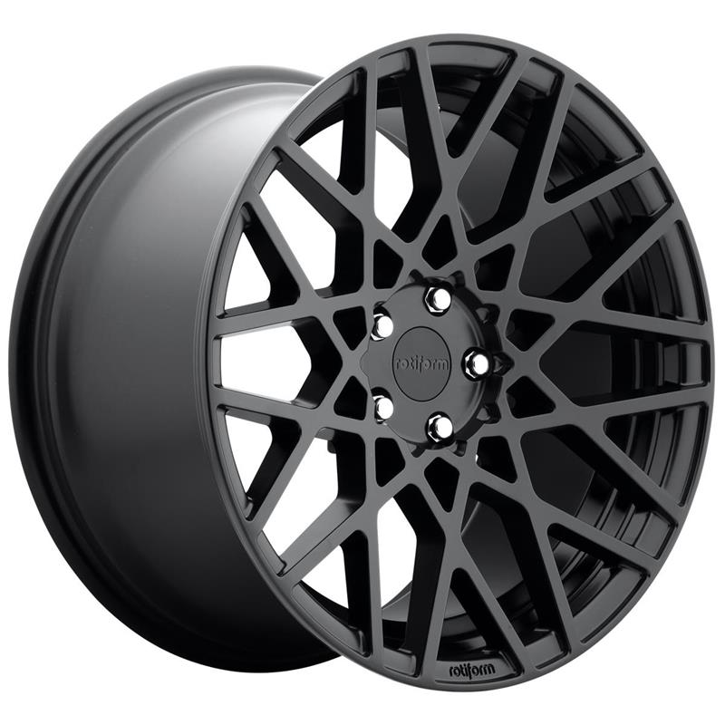Rotiform R112 Blq 8.5xRDiameter1} 5x112 ET35 66.6
