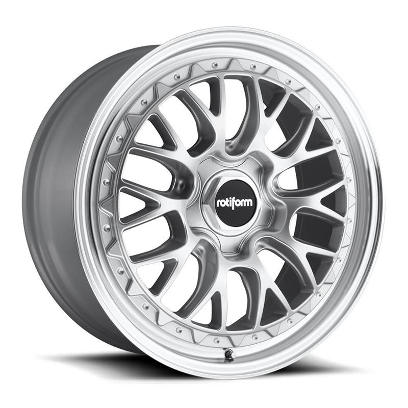 Rotiform R155 Lsr 8.5xRDiameter1} 5x112 ET45 66.6
