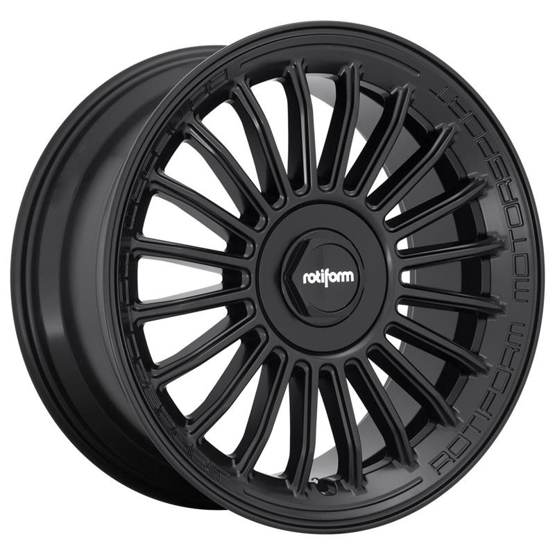 Rotiform R161 BUC-M 8.5xRDiameter1} 5x112 ET35 72.6