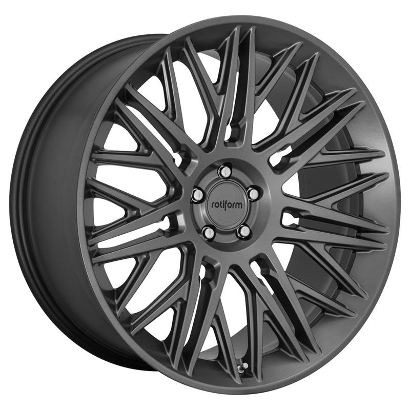 Rotiform R163 JDR 10xRDiameter1} 5x112 ET20 66.6