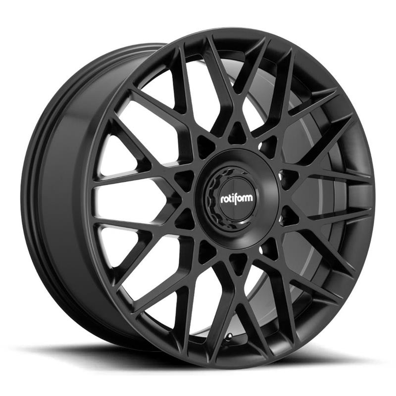 Rotiform R165 BLQ-C 8.5xRDiameter1} 5x112 ET35 72.6