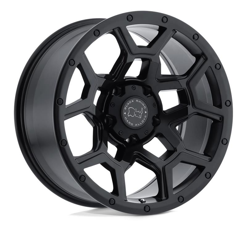 Black Rhino Overland 8xRDiameter1} 5x160 ET48 65.1