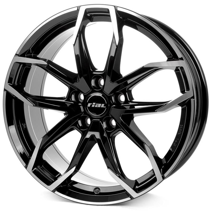 Rial Lucca 8xRDiameter1} 5x115 ET45 70.2