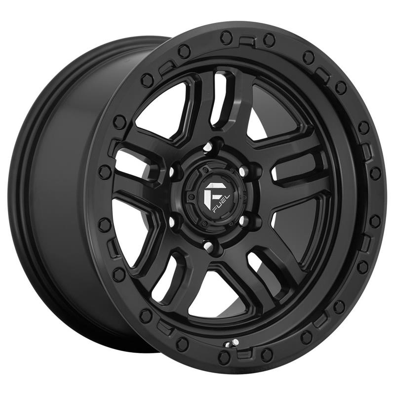 Fuel D700 Ammo 9xRDiameter1} 6x139.7 ET1 106.1