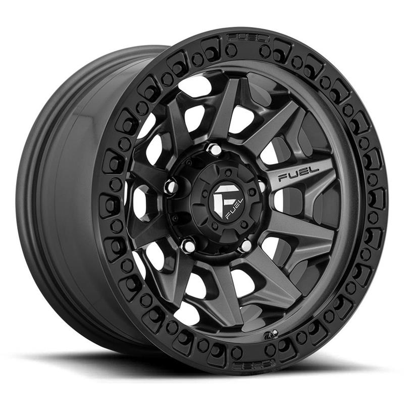 Fuel D716 Covert 10xRDiameter1} 8x170 ET-18 125.1