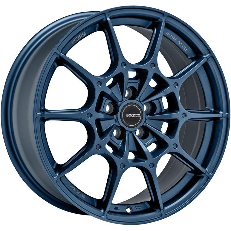 Sparco FF2 8xRDiameter1} 5x114 ET40 73.1