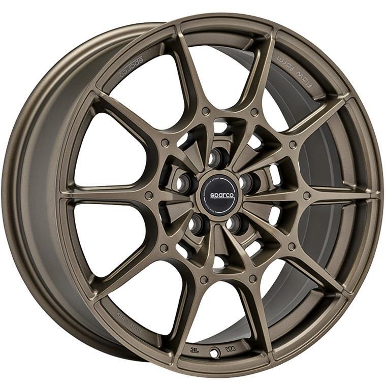 Sparco FF2 8.5xRDiameter1} 5x100 ET45 63.4