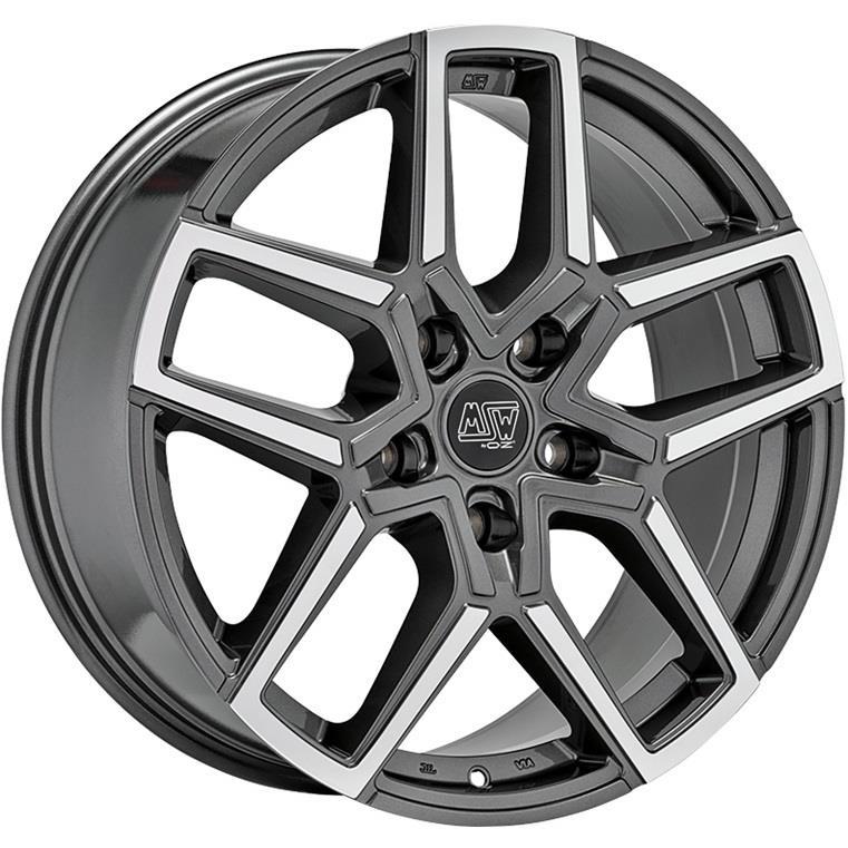 MSW 52 8.5xRDiameter1} 5x114.3 ET45 73.1