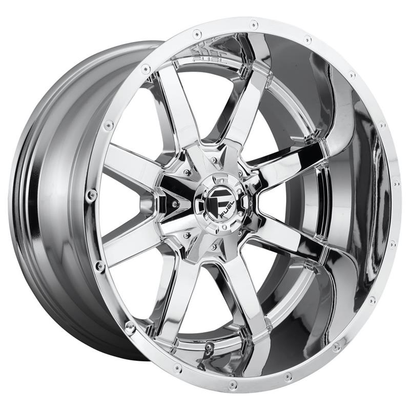 Fuel D536 Maverick 9xRDiameter1} 6x139.7 ET20 106.1