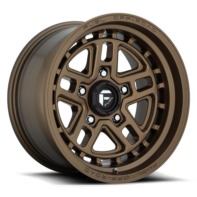 Fuel D669 Nitro 9xRDiameter1} 5x127 ET-12 71.6