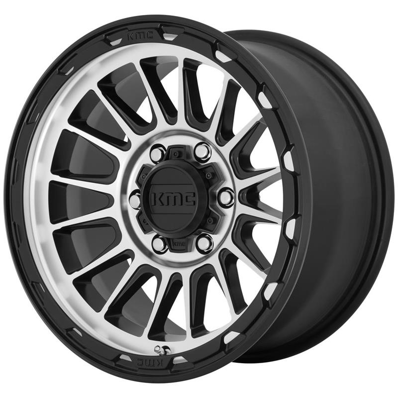 KMC KM542 Impact 7xRDiameter1} 5x110 ET30 72.6