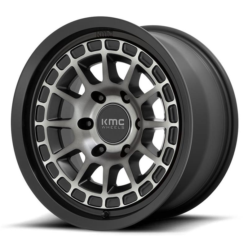 KMC KM719 Canyon 8.5xRDiameter1} 5x127 ET0 71.6