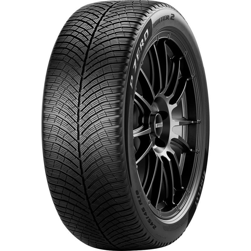 PIRELLI P ZERO WINTER 2 255/35R21