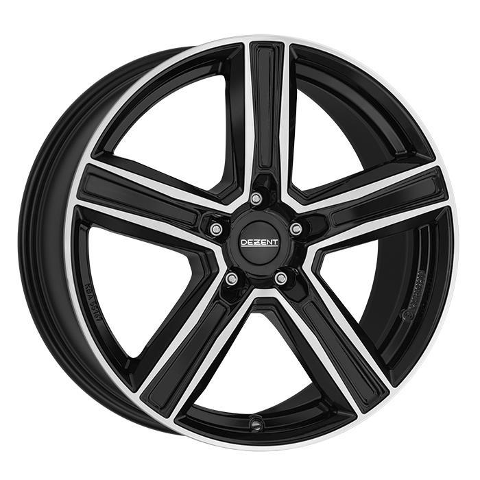 Dezent KG dark 7.5xRDiameter1} 5x112 ET48 66.6