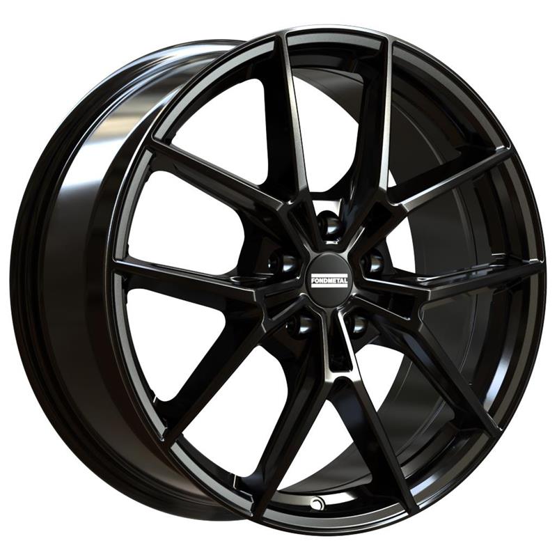 Fondmetal Iupiter 8.5xRDiameter1} 5x112 ET32 66.6