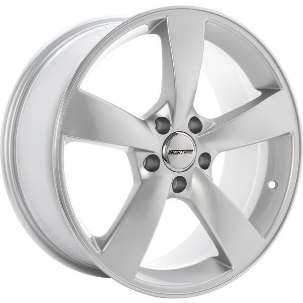 GMP GMP Shot Silver 8xRDiameter1} 5x114.3 ET30 60.1
