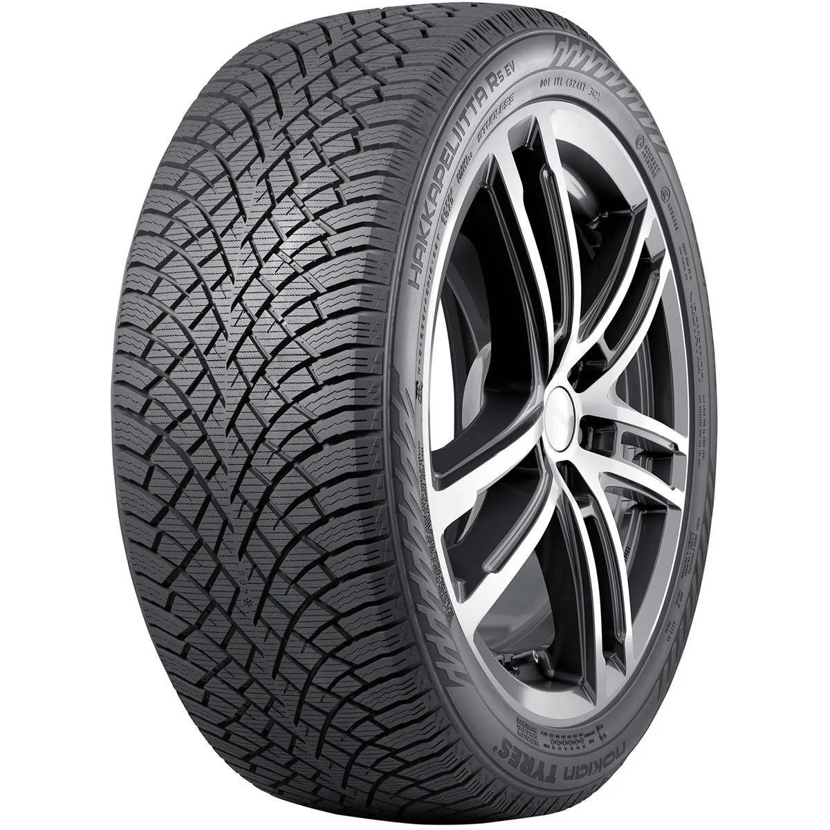 Nokian Hakkapelliitta R5