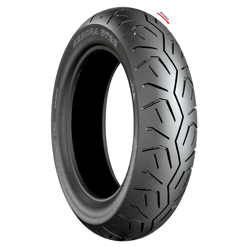 180/70 - 15 Bridgestone G722 76H TT LW G