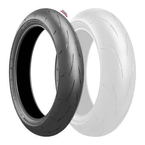 110/70 R 17 Bridgestone R11F 54H MED TL