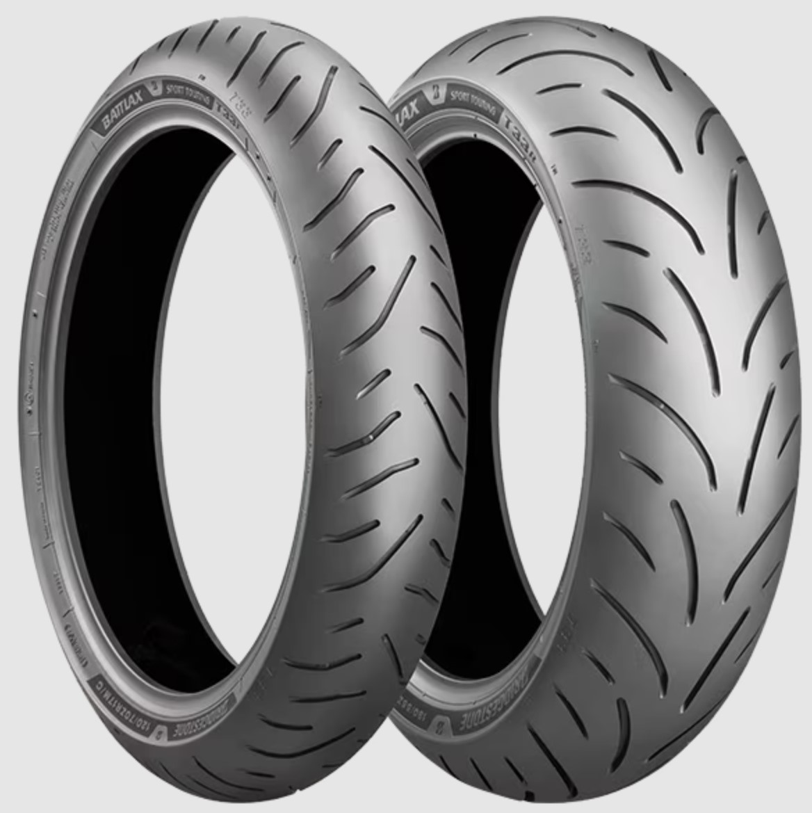 160/60 ZR 17 Bridgestone T33R 69W TL
