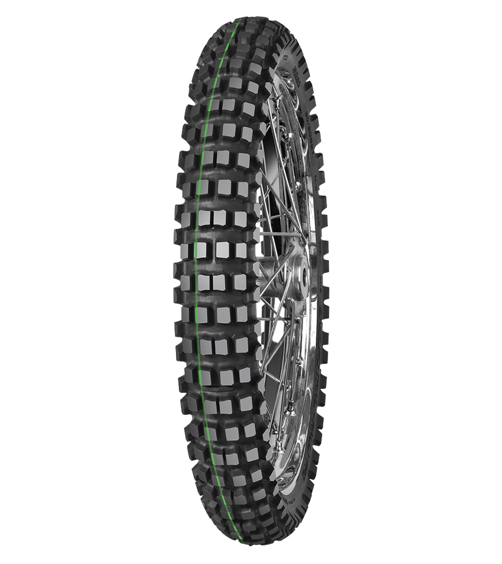 90/90 - 21 Mitas Enduro TR-Rally Pro 54R TT Super