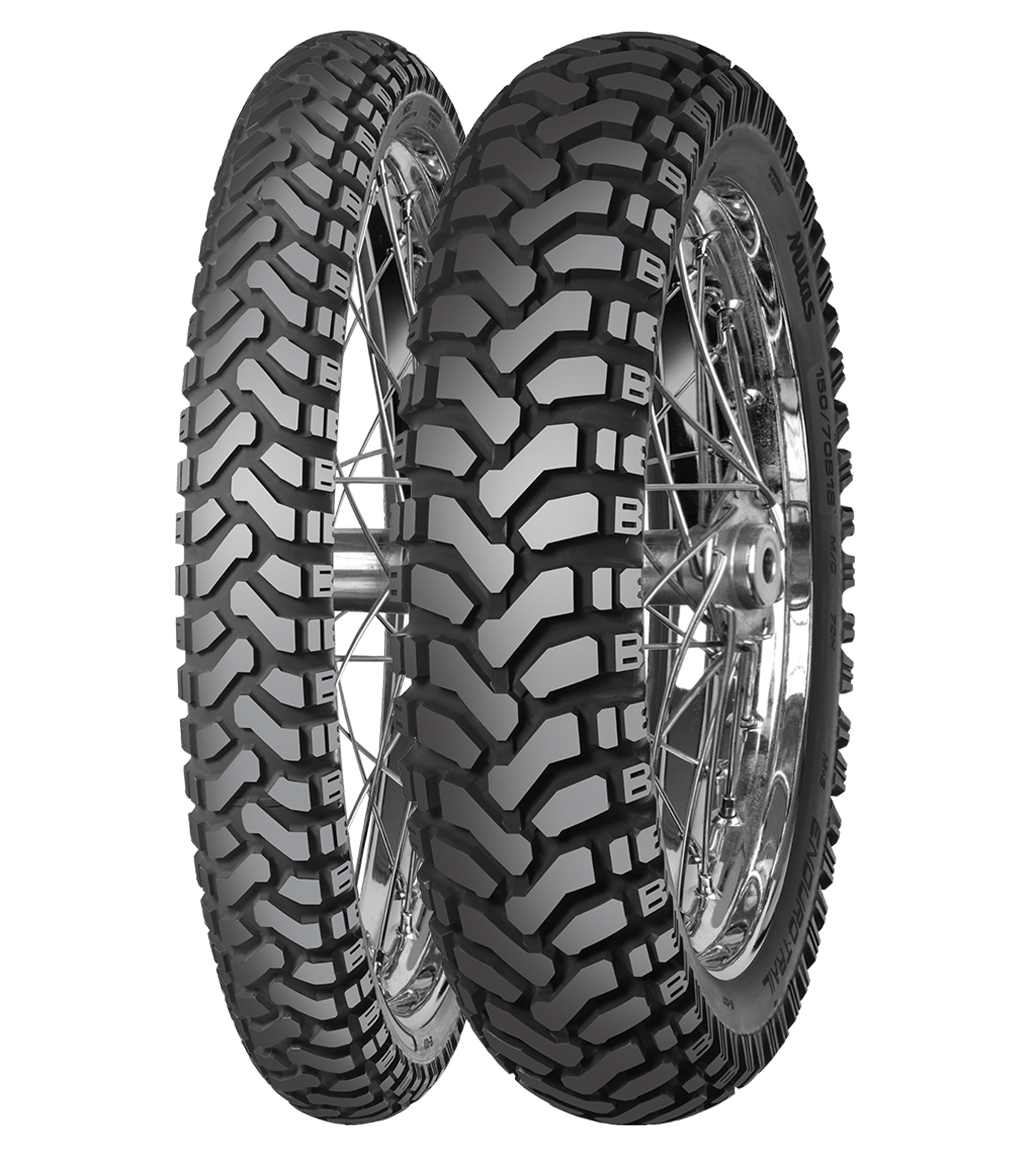 150/70R18 Mitas Enduro Trail 70H