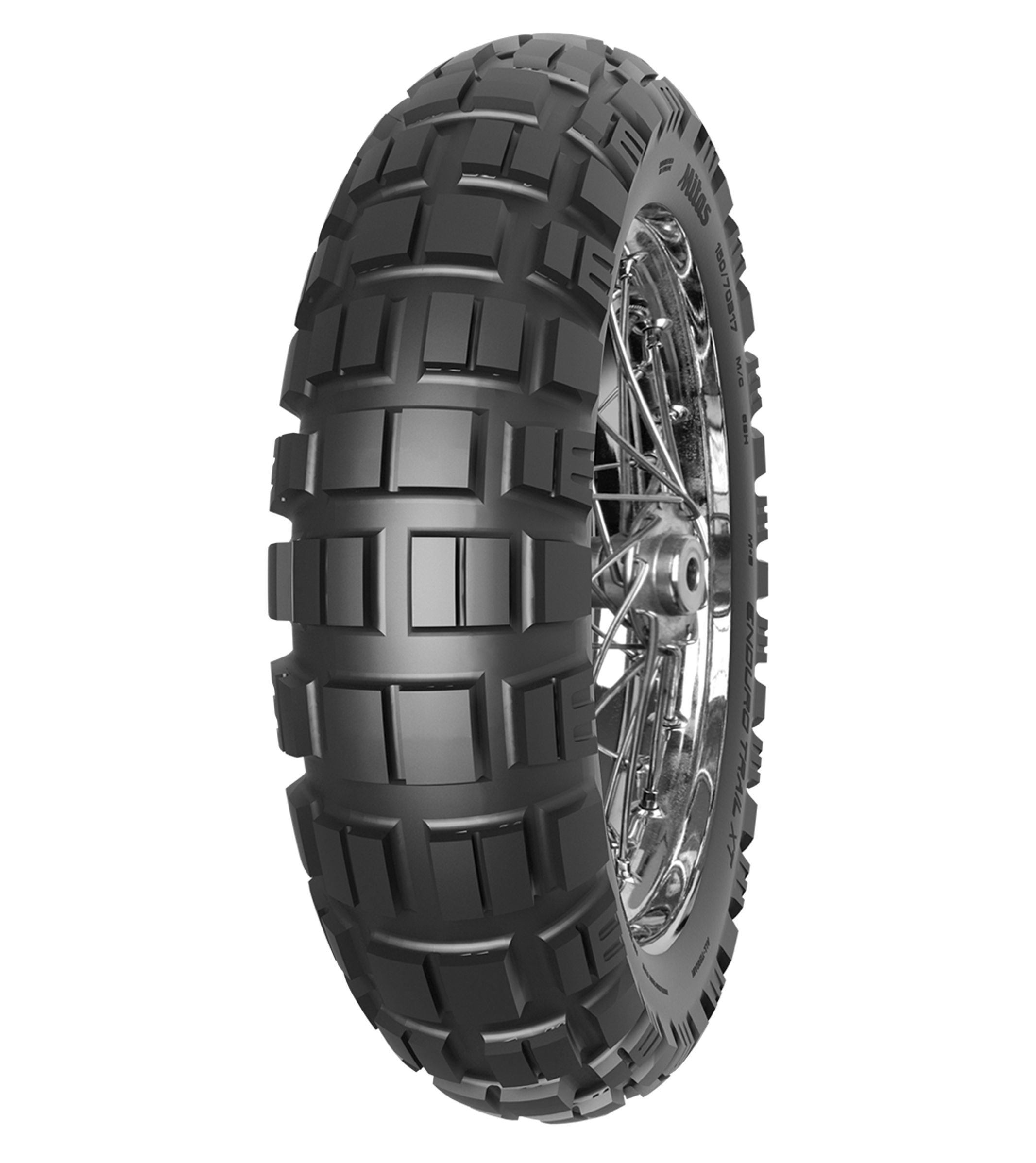170/60R17 Mitas Enduro Trail XT 72T