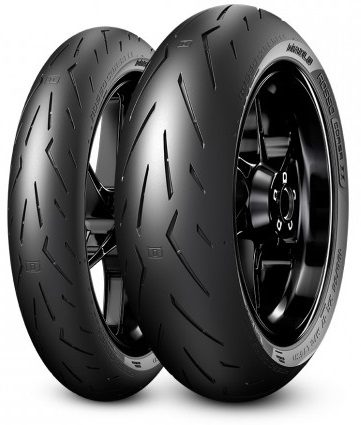 120/70 ZR 17 Pirelli Diablo Rosso Corsa II 58W