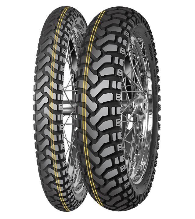 90/90B21 Mitas ENDURO TRAIL (E-07) YY 54H TL ENDURO ON/OFF Front DAKAR M+S