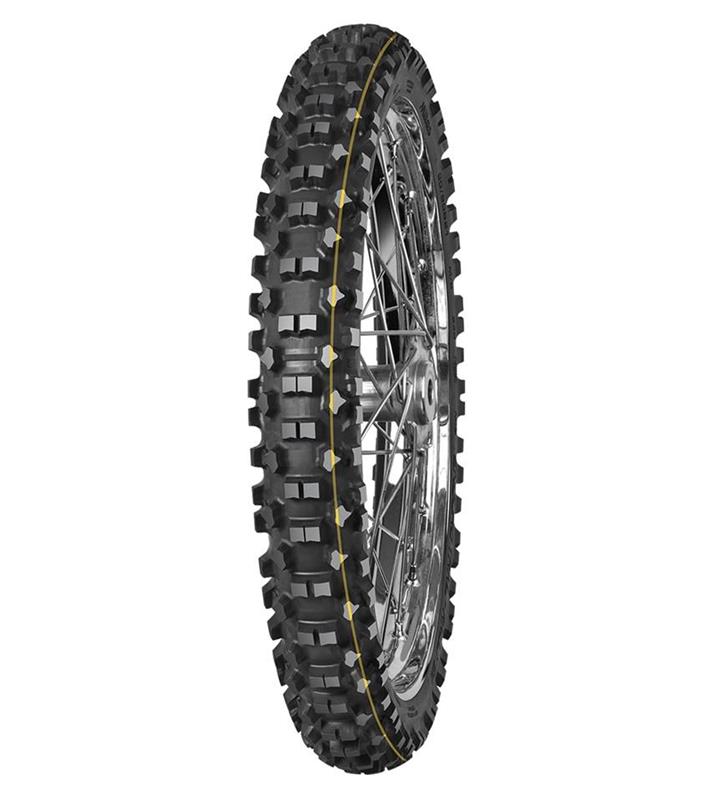 90/90-21 Mitas ENDURO TRAIL-RALLY SM Y 54R TT ENDURO OFF ROAD Front SUPER M+S