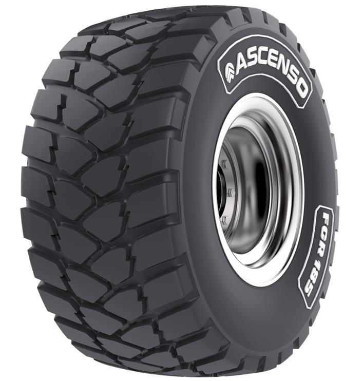 560/60R22.5 Ascenso FCR185 169D HD
