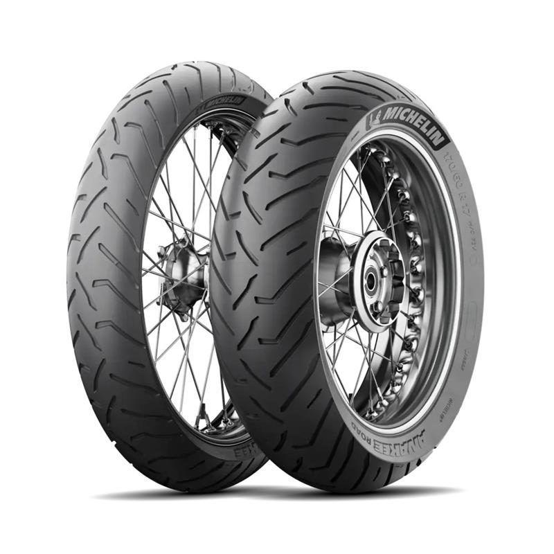 150/70R17 Michelin ANAKEE ROAD 69V TL TOURING Rear
