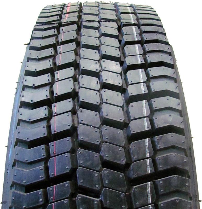 235/75R17.5 Hifly HH309 143/141J M+S 3PMSF Drive REGIONAL DCB73