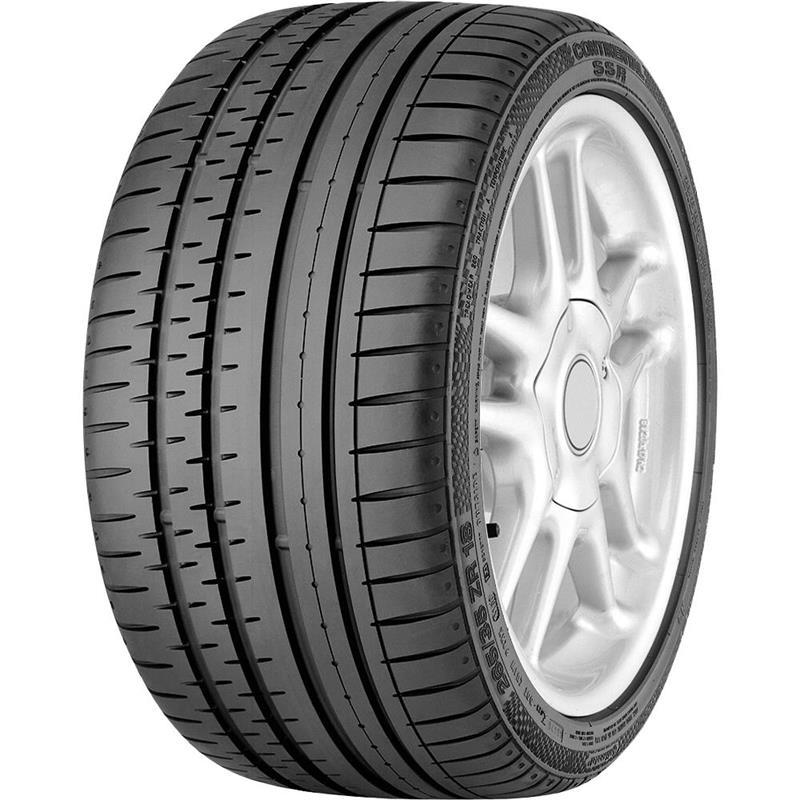 CONTINENTAL CONTISPORTCONTACT 2 255/35R20